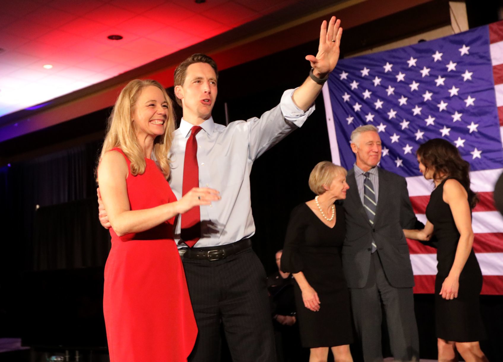 Hawley victorious; McCaskill concedes race for Senate